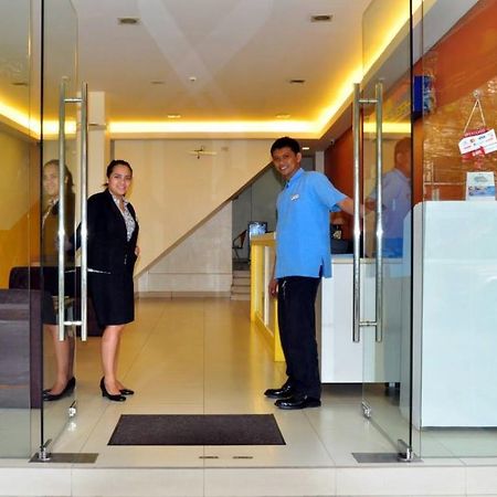 Hostellery 马尼拉 外观 照片
