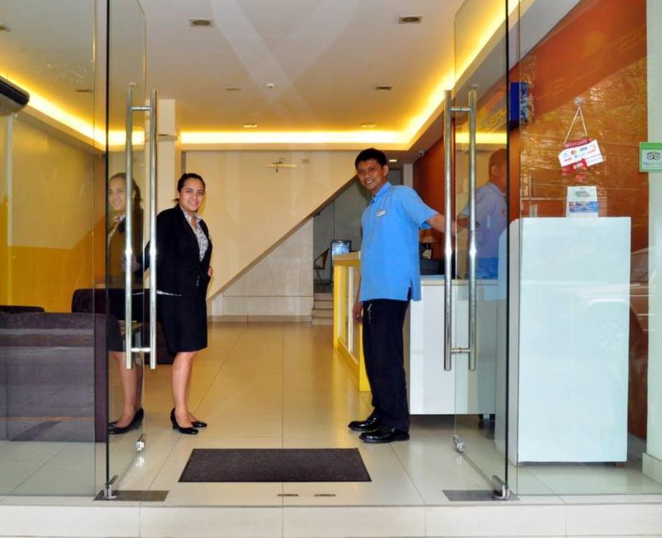 Hostellery 马尼拉 外观 照片