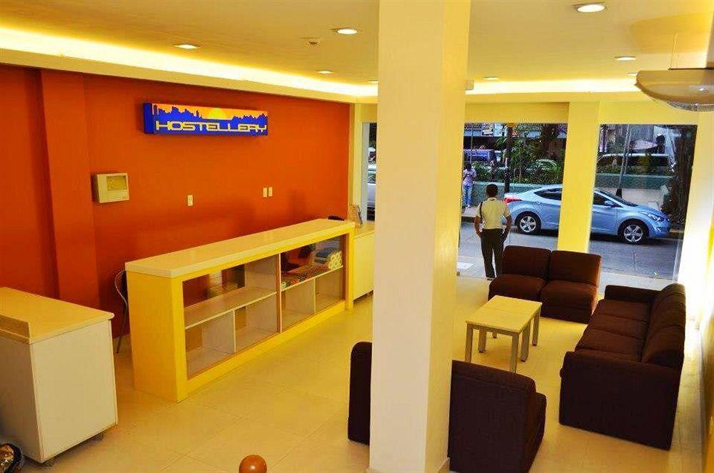 Hostellery 马尼拉 外观 照片