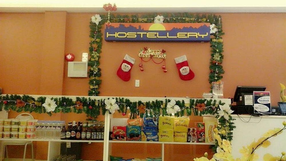 Hostellery 马尼拉 外观 照片