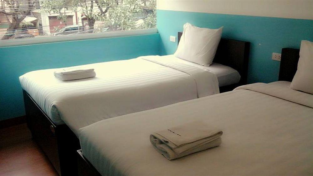 Hostellery 马尼拉 外观 照片
