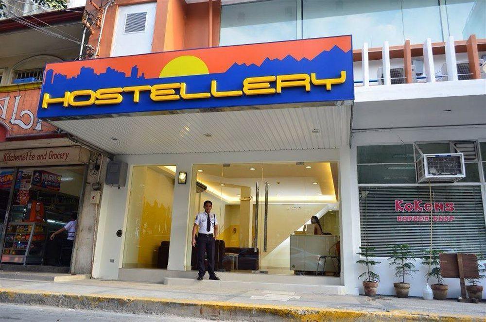Hostellery 马尼拉 外观 照片